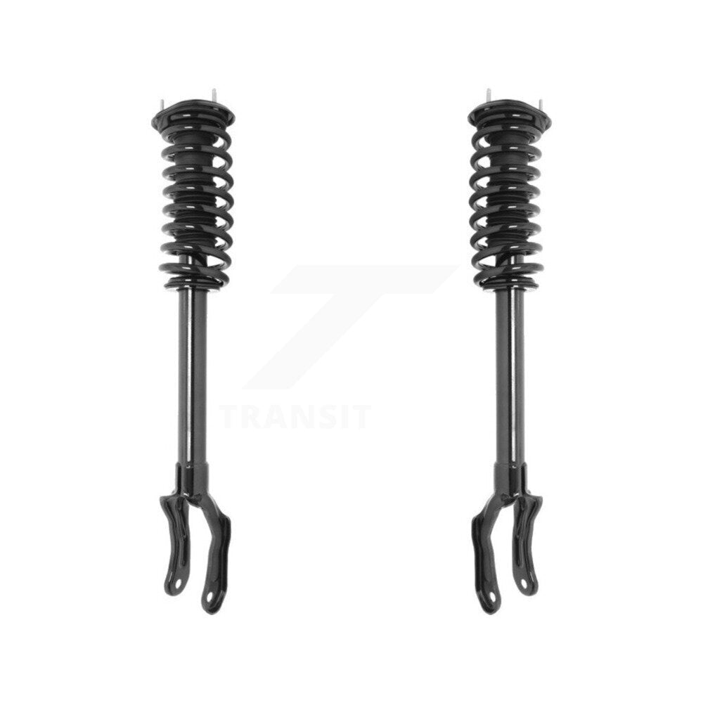 Kit complet de ressorts hélicoïdaux avant pour Jeep Grand Cherokee sans Quadra Lif