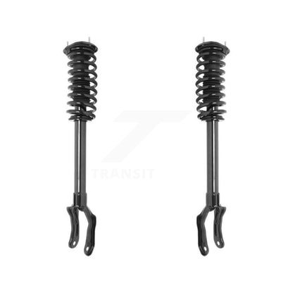 Kit complet de ressorts hélicoïdaux avant pour Jeep Grand Cherokee sans Quadra Lif