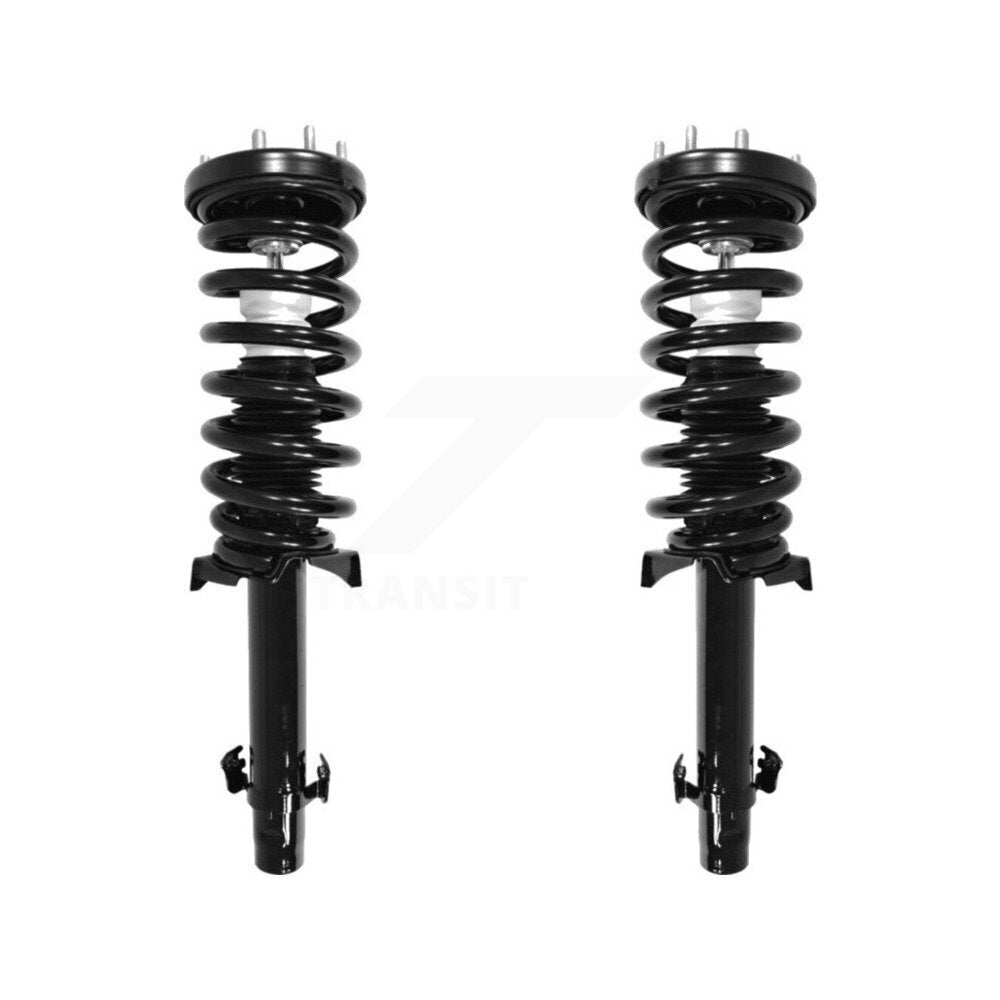 Kit de jambe de force avant et de ressorts hélicoïdaux pour Honda Accord, exclut les berlines avec moteur V6