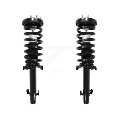 Kit de jambe de force avant et de ressorts hélicoïdaux pour Honda Accord, exclut les berlines avec moteur V6