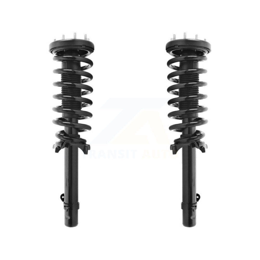 Kit complet de ressorts hélicoïdaux de jambe de force avant pour berline Honda Accord 2008 – 2012 avec 3,5 l