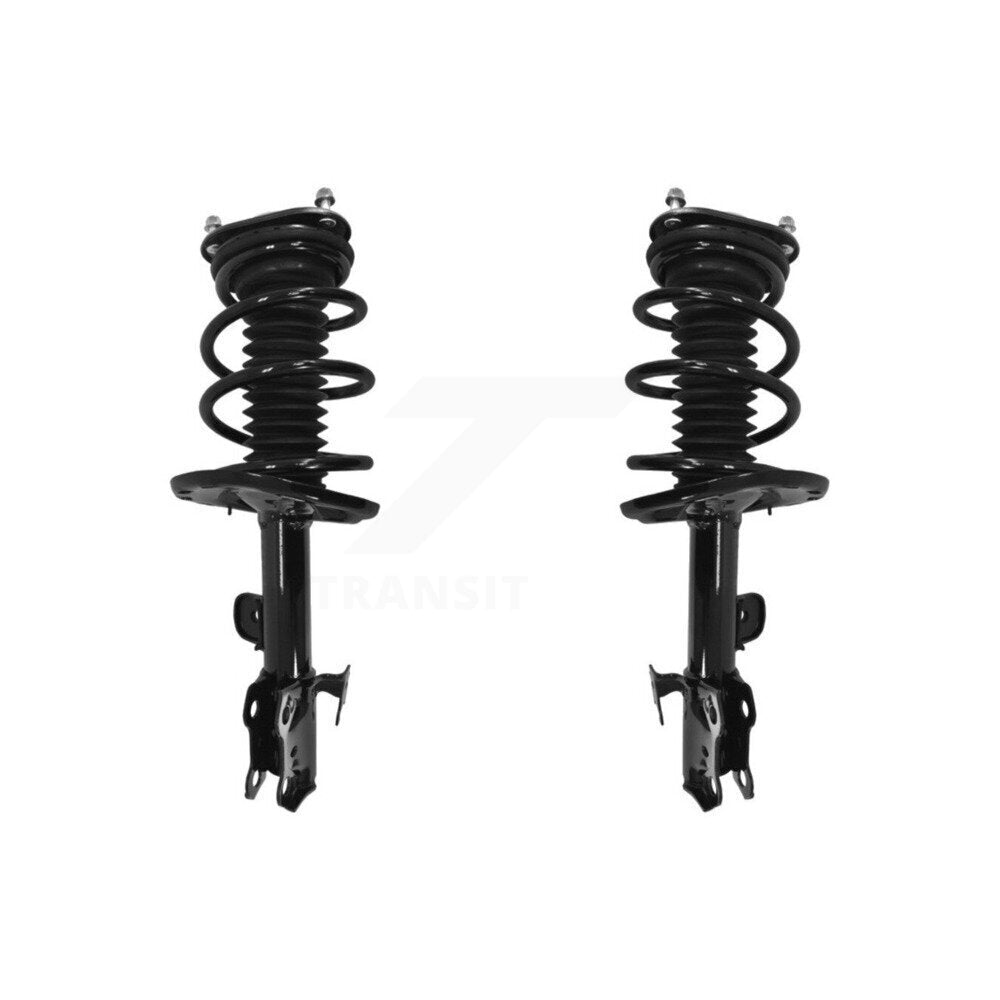 Kit de jambe de force avant et de ressorts hélicoïdaux pour Toyota RAV4 2006-2012 sans ensemble sport