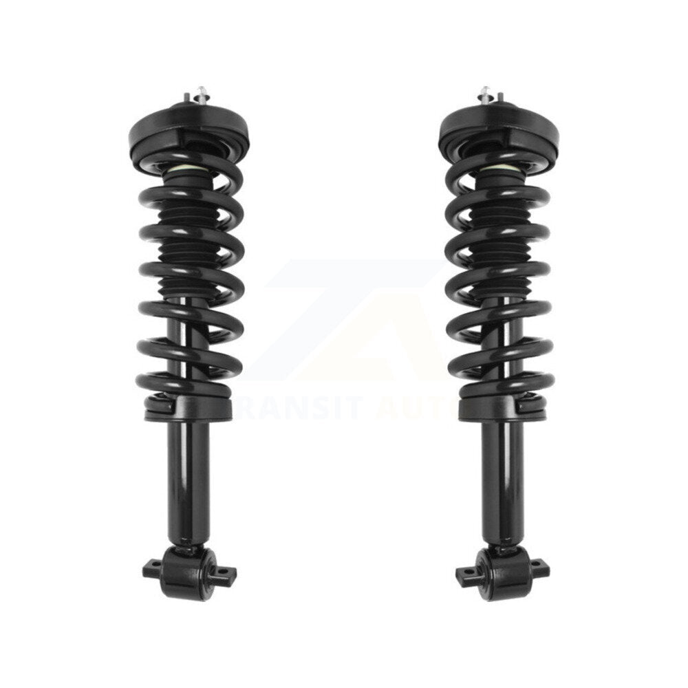 Kit complet d'assemblage de support d'amortisseurs avant et de ressorts hélicoïdaux pour Ford F-150