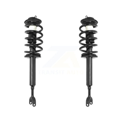 Kit complet de ressorts hélicoïdaux de jambe de force avant, pour Volkswagen Passat Audi A6 Quattr