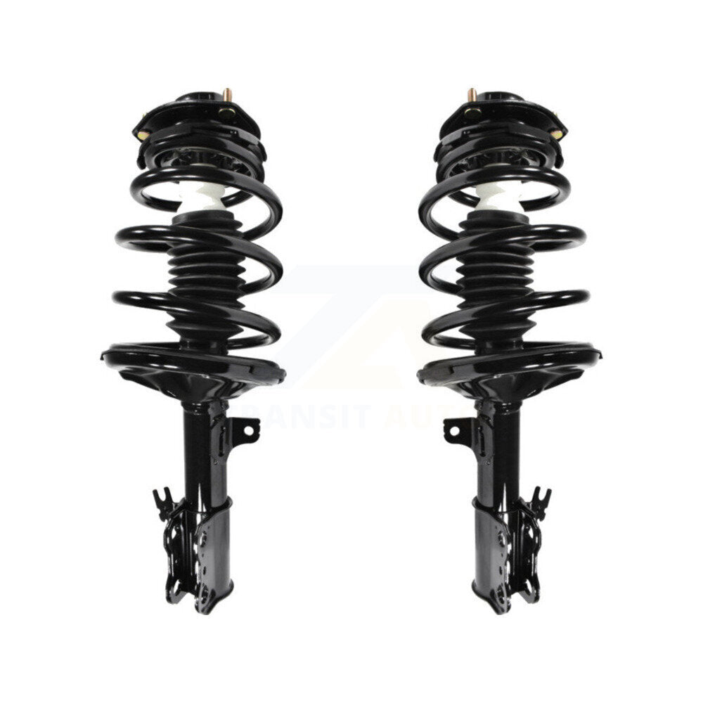 Kit complet de ressorts hélicoïdaux de jambe de force avant, pour Toyota Camry Solara Avalon Lexus ES300