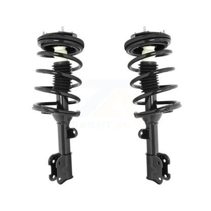 Kit complet de montage de ressorts hélicoïdaux, amortisseurs avant, pour Hyundai Santa F 2007 – 2009