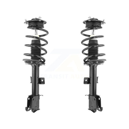 Kit complet de montage de ressorts hélicoïdaux, amortisseurs avant, pour Hyundai Santa F 2010 – 2012