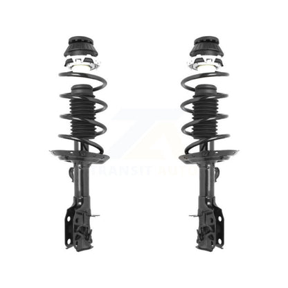 Kit complet d'assemblages de jambes de force et de ressorts hélicoïdaux, amortisseurs avant, pour Honda Fit Insigh