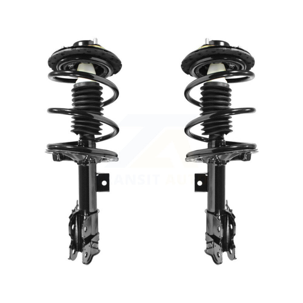 Kit d'assemblage de ressorts hélicoïdaux, amortisseurs avant complets, pour Nissan Maxim 2004 – 2008
