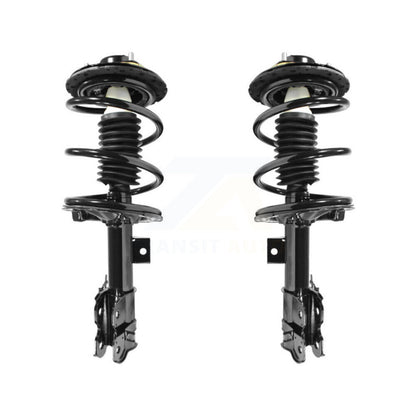 Kit d'assemblage de ressorts hélicoïdaux, amortisseurs avant complets, pour Nissan Maxim 2004 – 2008