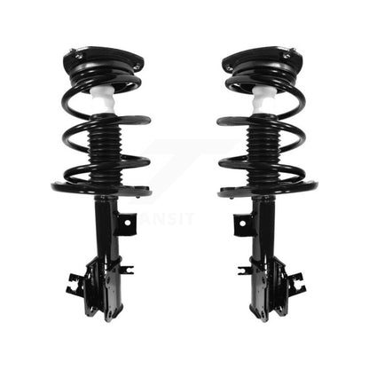 Kit d'assemblage de ressorts hélicoïdaux, amortisseurs avant complets, pour Nissan Maxim 2009 – 2014