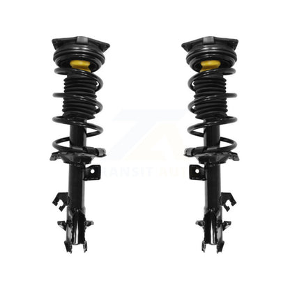 Kit complet d'assemblages de jambe de force et de ressorts hélicoïdaux avant, pour Nissan Versa Cub