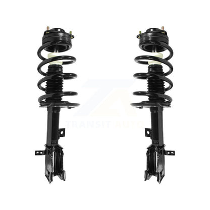 Kit de ressorts hélicoïdaux pour amortisseurs avant, pour Dodge Journey, exclut le moteur à 4 cylindres