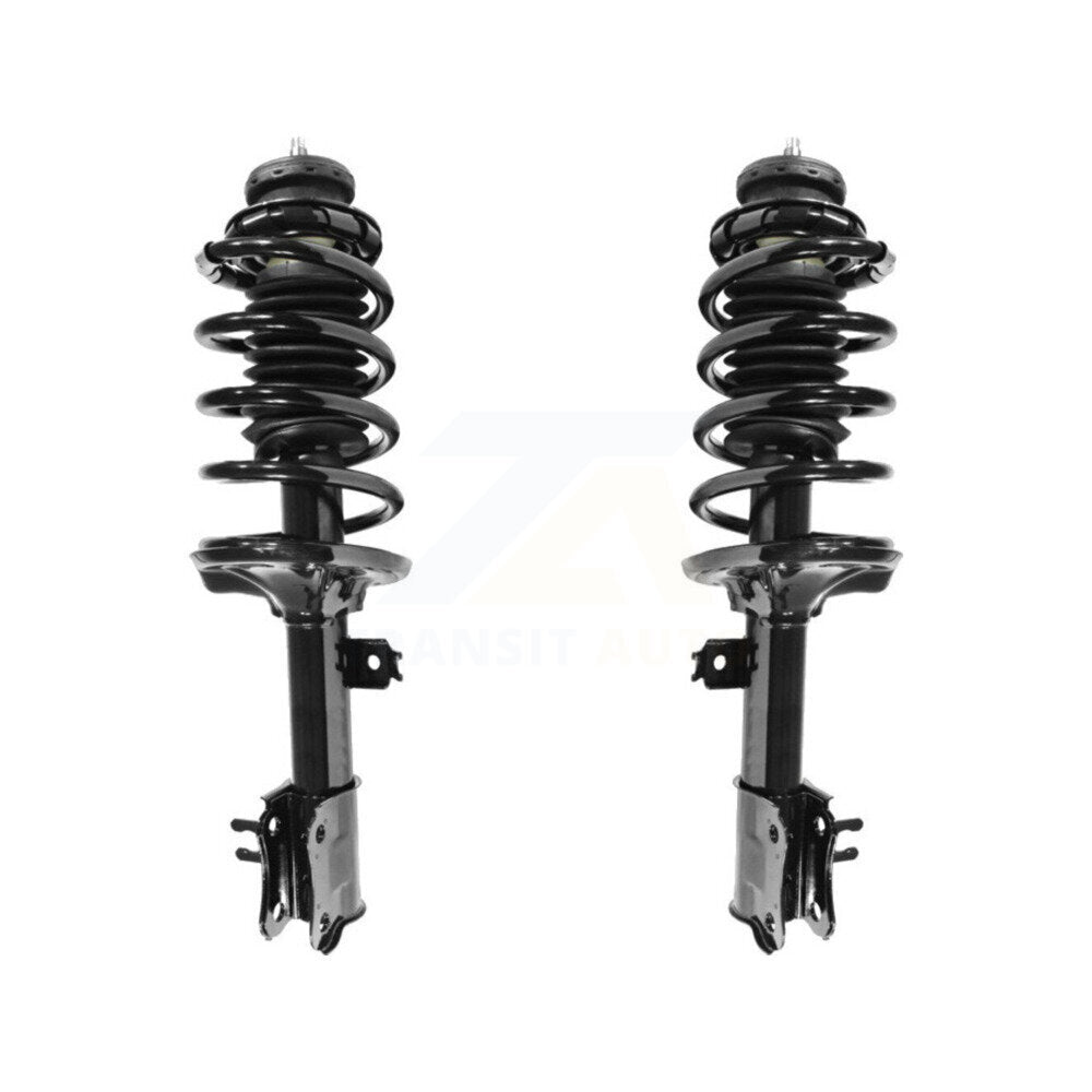 Kit de jambe de force et de ressorts avant, pour Chevrolet Aveo Pontiac Aveo5 Wave G3 Suzuki Swift +