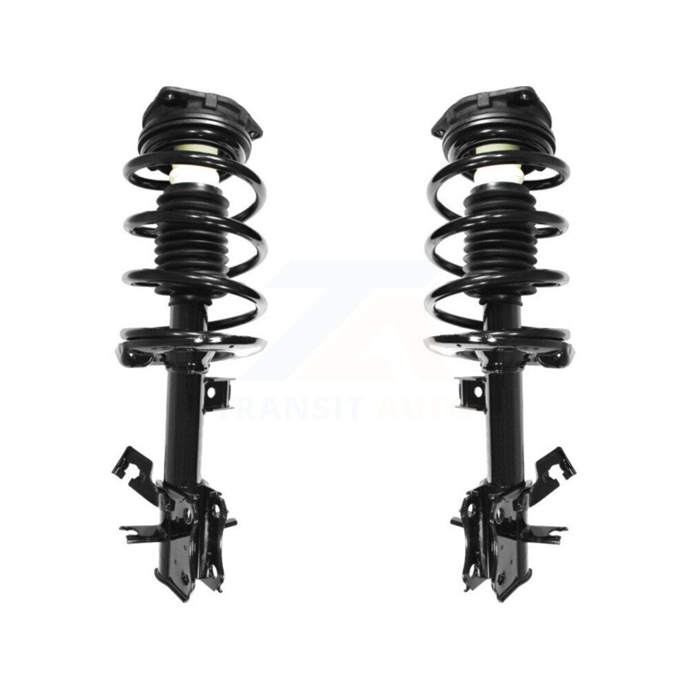 Kit de jambe de force avant et de ressorts hélicoïdaux pour Nissan Sentra, exclut les modèles SE-R Spec V