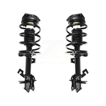 Kit de jambe de force avant et de ressorts hélicoïdaux pour Nissan Sentra, exclut les modèles SE-R Spec V