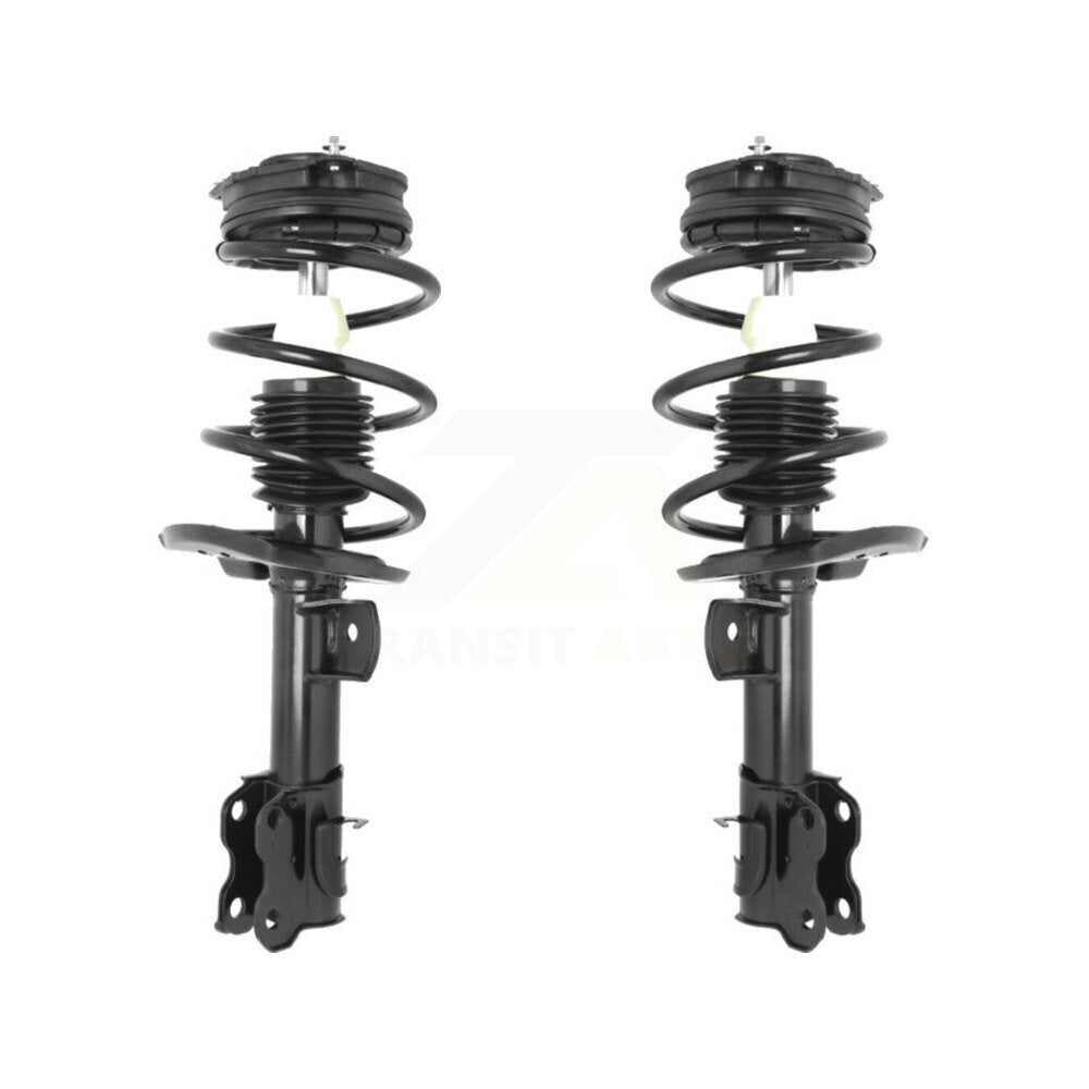 Kit d'assemblage de ressorts hélicoïdaux, amortisseurs avant complets, pour Nissan Sentr 2013 – 2019