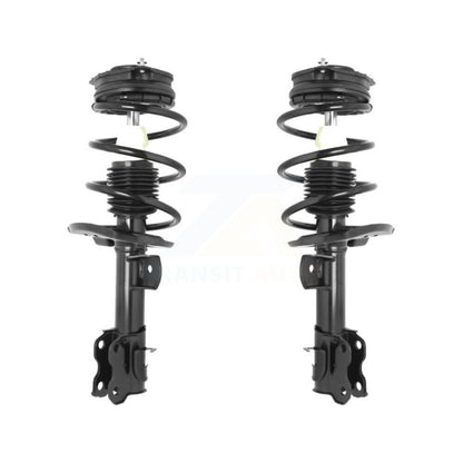 Kit d'assemblage de ressorts hélicoïdaux, amortisseurs avant complets, pour Nissan Sentr 2013 – 2019