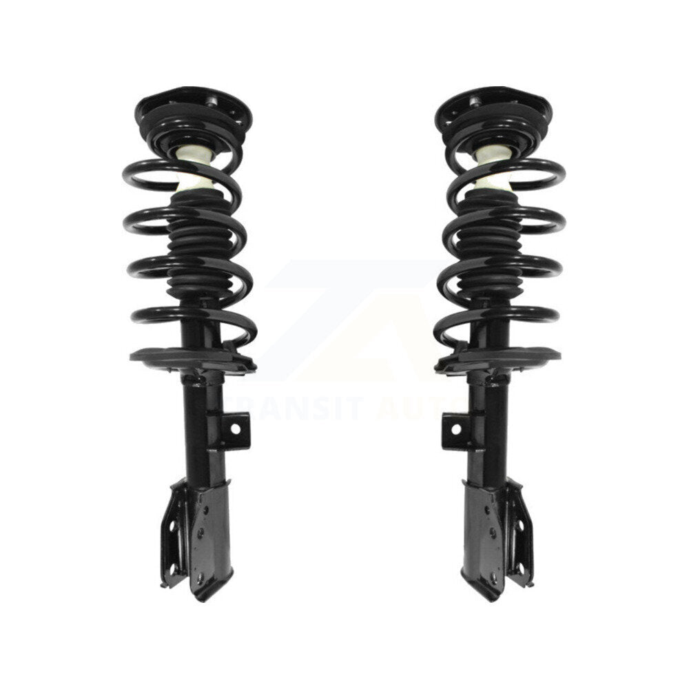 Kit de jambe de force avant et de ressorts hélicoïdaux pour Chevrolet Equinox GMC Terrain Captiva Sport