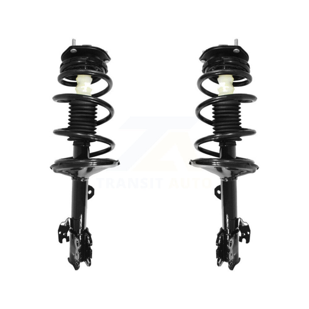 Kit complet d'assemblages de contrefiche et de ressorts hélicoïdaux avant, pour Toyota Highlande