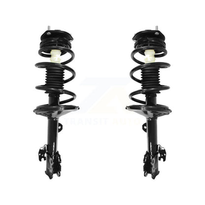 Kit complet d'assemblages de contrefiche et de ressorts hélicoïdaux avant, pour Toyota Highlande