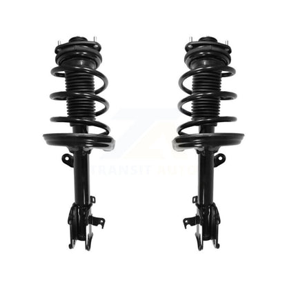 Kit complet de montage de ressorts hélicoïdaux, amortisseurs avant, pour Honda Ridgeline 2006 – 2014
