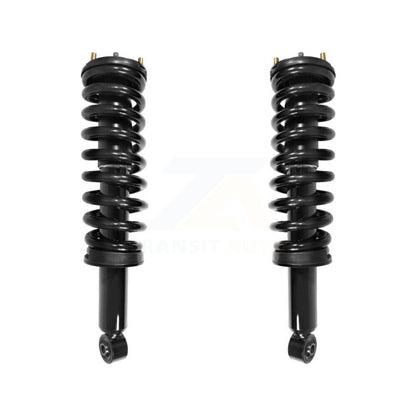 Kit complet de ressorts hélicoïdaux de jambe de force avant pour Toyota 4Runner 4WD de 1996 à 2002 avec 3,4 l