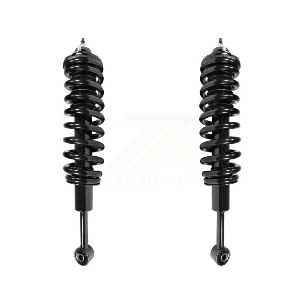 Kit complet de ressorts hélicoïdaux, amortisseurs avant, pour Toyota Tacoma 4Runner FJ Cruise