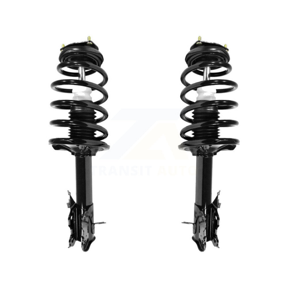 Kit de jambe de force avant et de ressorts hélicoïdaux pour Nissan Sentra, exclut les modèles SE-R Spec V