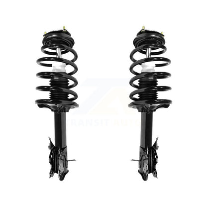 Kit de jambe de force avant et de ressorts hélicoïdaux pour Nissan Sentra, exclut les modèles SE-R Spec V