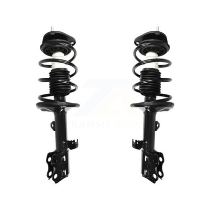 Kit complet de jambe de force et de ressort hélicoïdal avant, pour Toyota Corolla Matrix Pontiac Vibe