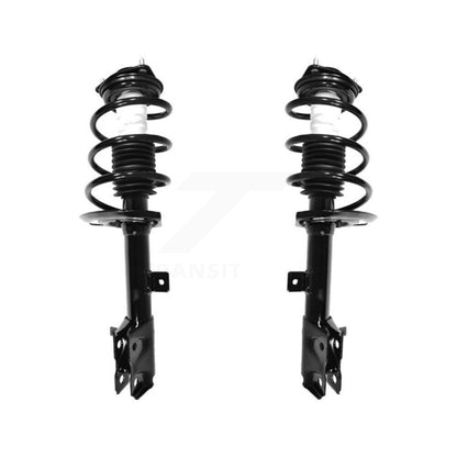 Kit complet de jambe de force et de ressort hélicoïdal avant, pour Jeep Dodge Caliber Patriot Compass