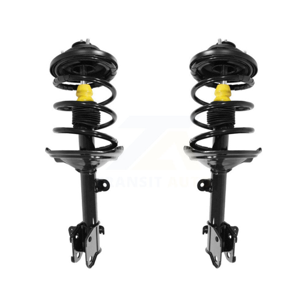 Kit complet d'assemblage de jambes de force et de ressorts hélicoïdaux pour amortisseurs avant pour Acura MD 2003-2006