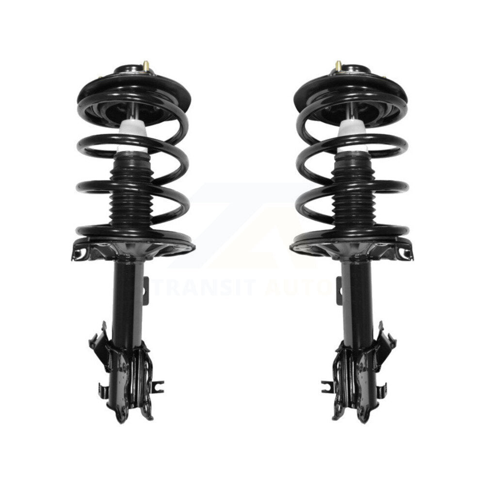 Kit de ressorts hélicoïdaux de jambe de force avant pour Nissan Altima 2,5 L 2002-2006, moteur V6 exclu