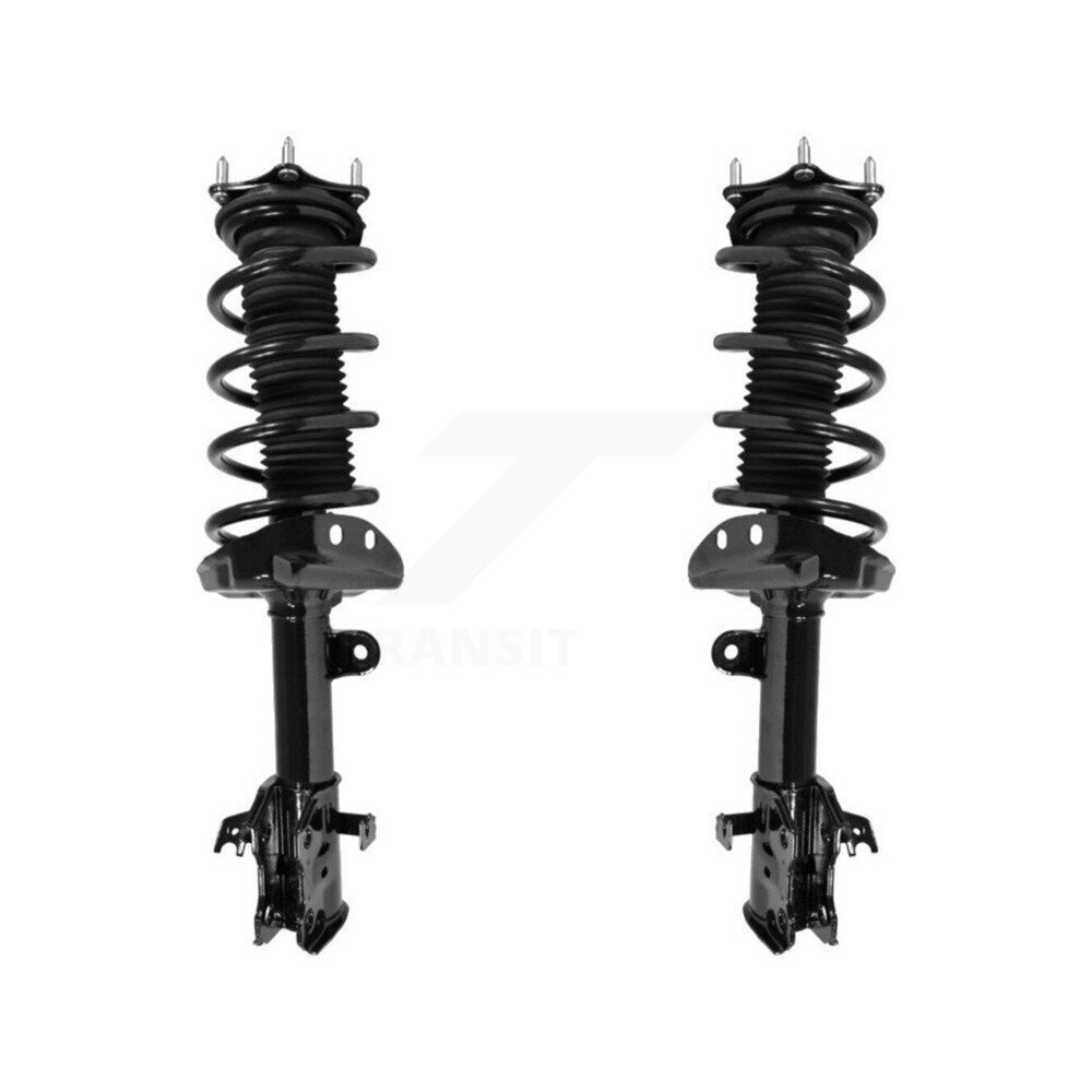 Kit complet d'assemblage de ressorts hélicoïdaux, amortisseurs avant, pour Honda CR-V 2007 – 2014