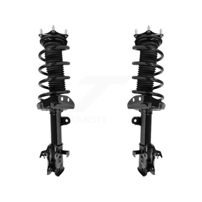 Kit complet d'assemblage de ressorts hélicoïdaux, amortisseurs avant, pour Honda CR-V 2007 – 2014