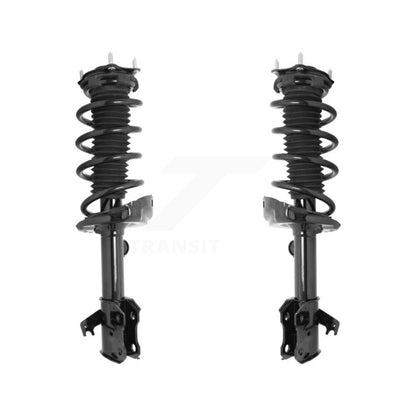 Kit complet d'assemblage de jambes de force et de ressorts hélicoïdaux pour amortisseurs avant pour Acura RD 2007 – 2012