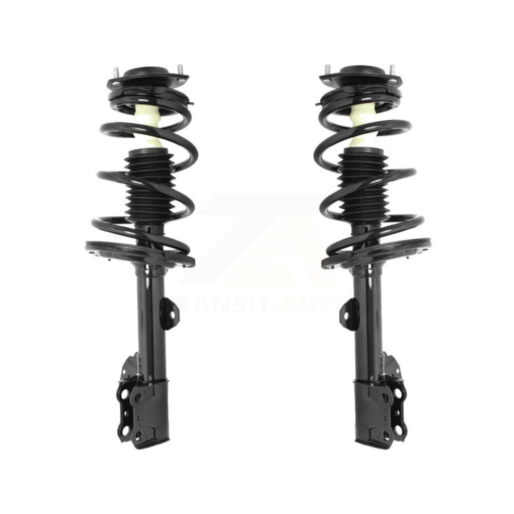 Kit de ressorts de jambe de force avant pour Toyota Highlander 2008-2013, exclut la suspension sportive