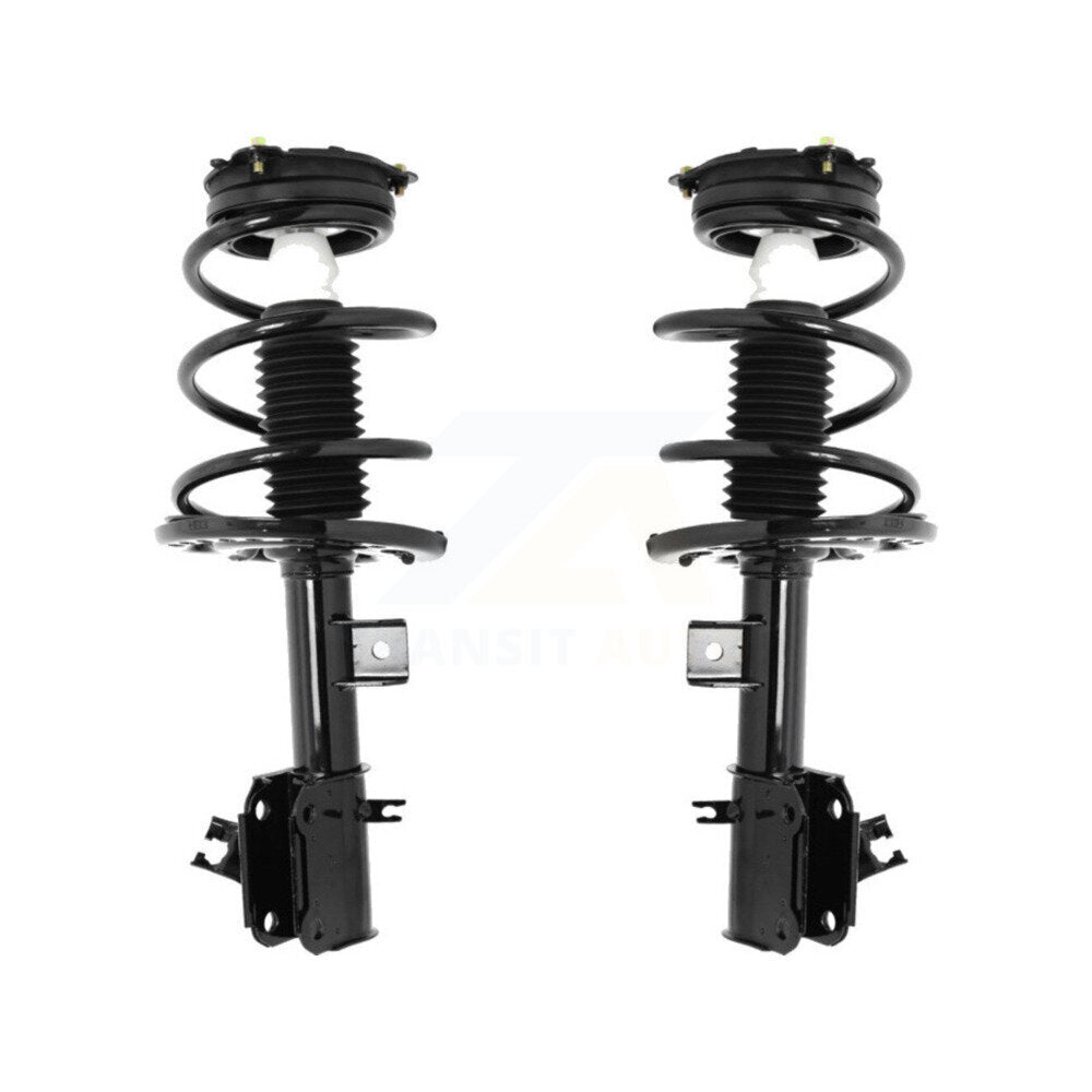 Kit de ressorts hélicoïdaux de jambe de force avant pour Nissan Altima 2013-2018, exclut le moteur Coupé V6