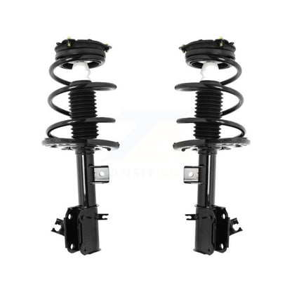 Kit de ressorts hélicoïdaux de jambe de force avant pour Nissan Altima 2013-2018, exclut le moteur Coupé V6
