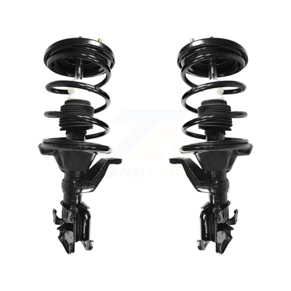 Kit complet d'assemblage de ressorts hélicoïdaux, amortisseurs avant, pour Honda Civic Acura EL