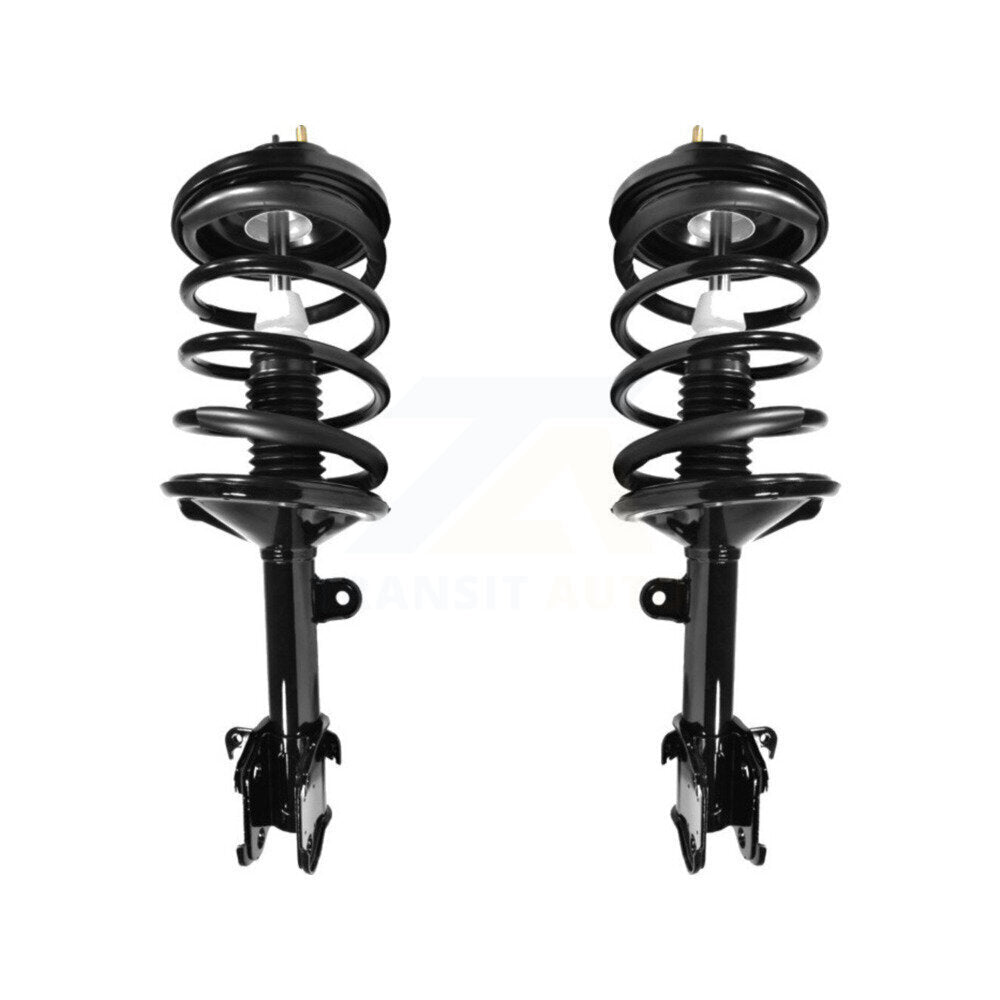 Kit complet d'assemblage de ressorts hélicoïdaux, amortisseurs avant, pour Honda Pilot Acura MD
