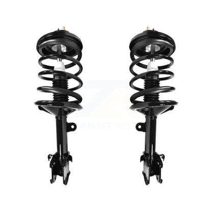 Kit complet d'assemblage de ressorts hélicoïdaux, amortisseurs avant, pour Honda Pilot Acura MD