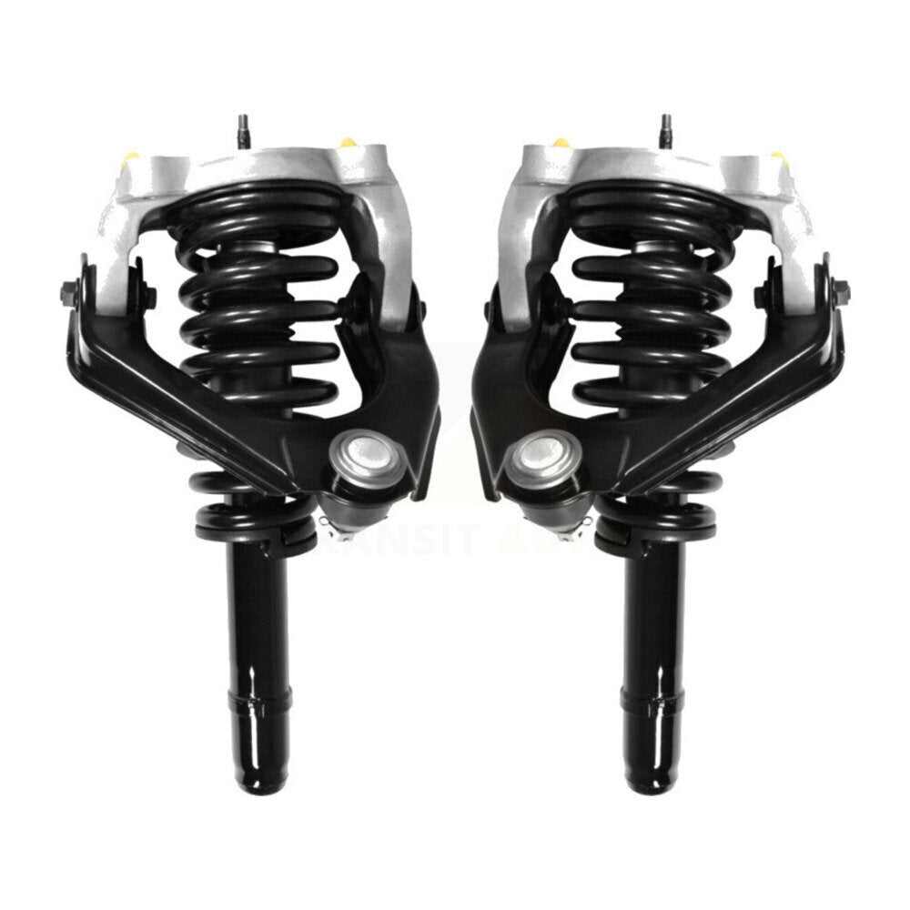 Kit de ressorts de jambe de force avant, pour Chrysler Sebring Cirrus Dodge Stratus Plymouth Breez
