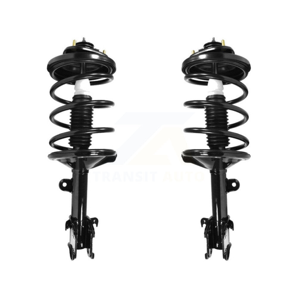 Kit d'assemblage de ressorts hélicoïdaux, amortisseurs avant complets, pour Honda Odysse 1999 – 2004