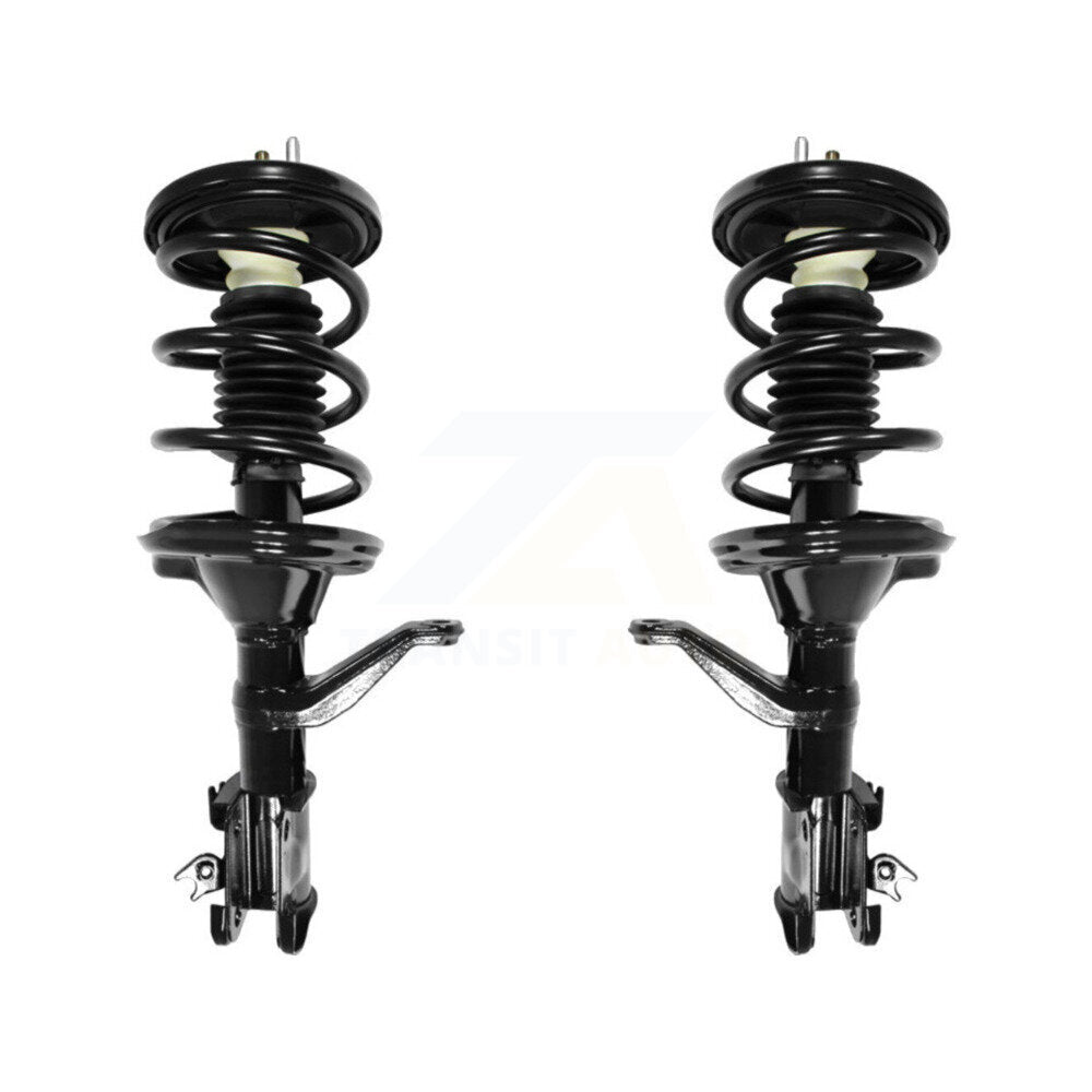Kit d'assemblage de ressorts hélicoïdaux, amortisseurs avant complets, pour Honda Elemen 2003 – 2011