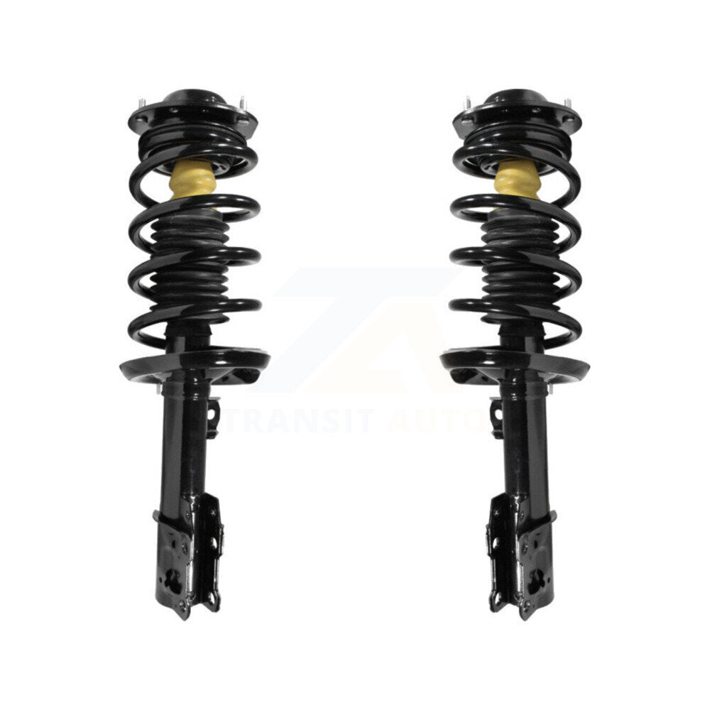 Kit complet de ressorts hélicoïdaux de jambe de force avant, pour Chevrolet Malibu Pontiac G6 Saturn Aur