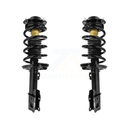 Kit complet de ressorts hélicoïdaux de jambe de force avant, pour Chevrolet Malibu Pontiac G6 Saturn Aur