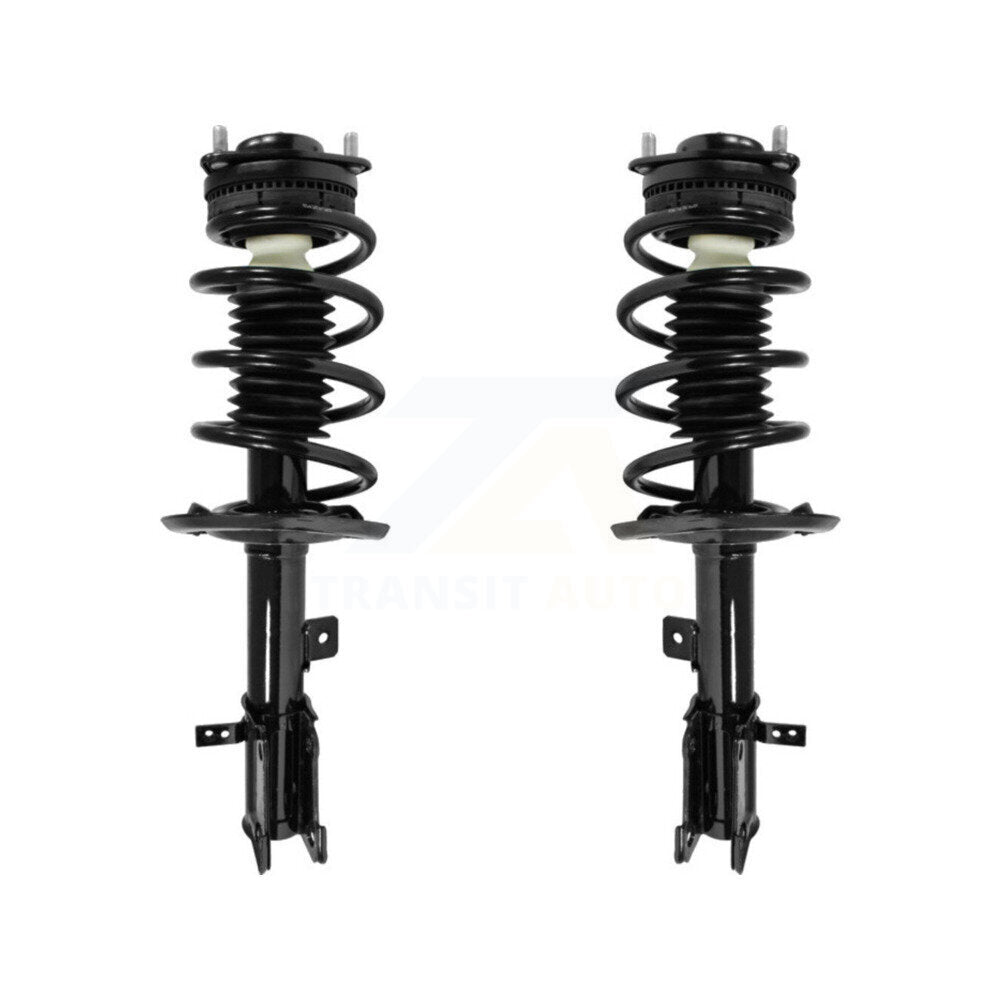 Kit complet de jambe de force et de ressort hélicoïdal avant pour Chrysler 200 Dodge Avenger Sebring
