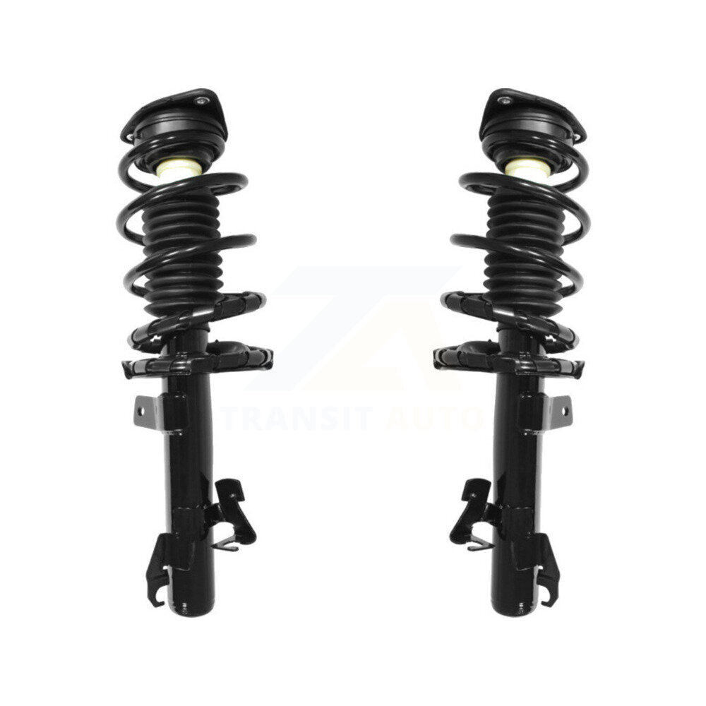 Kit complet de jambe de force et de ressort hélicoïdal avant pour Mazda 3 5, exclut le mode MazdaSpeed